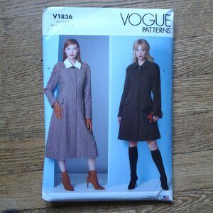 Vogue V18360 Sewing Pattern